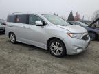 2012 Nissan Quest S на продаже в Eugene, OR - Minor Dent/Scratches