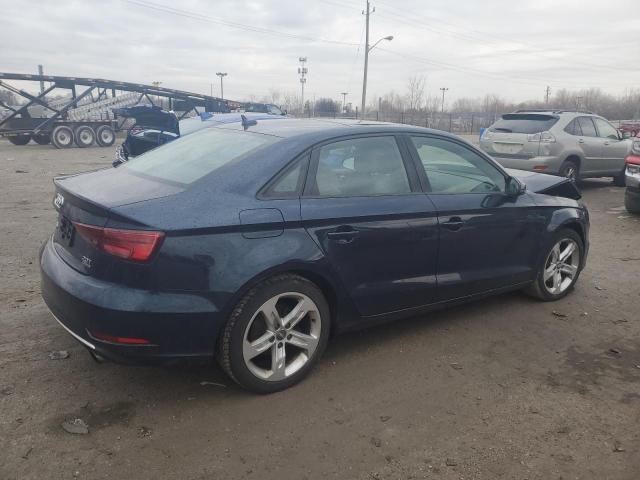  AUDI A3 2018 Синий