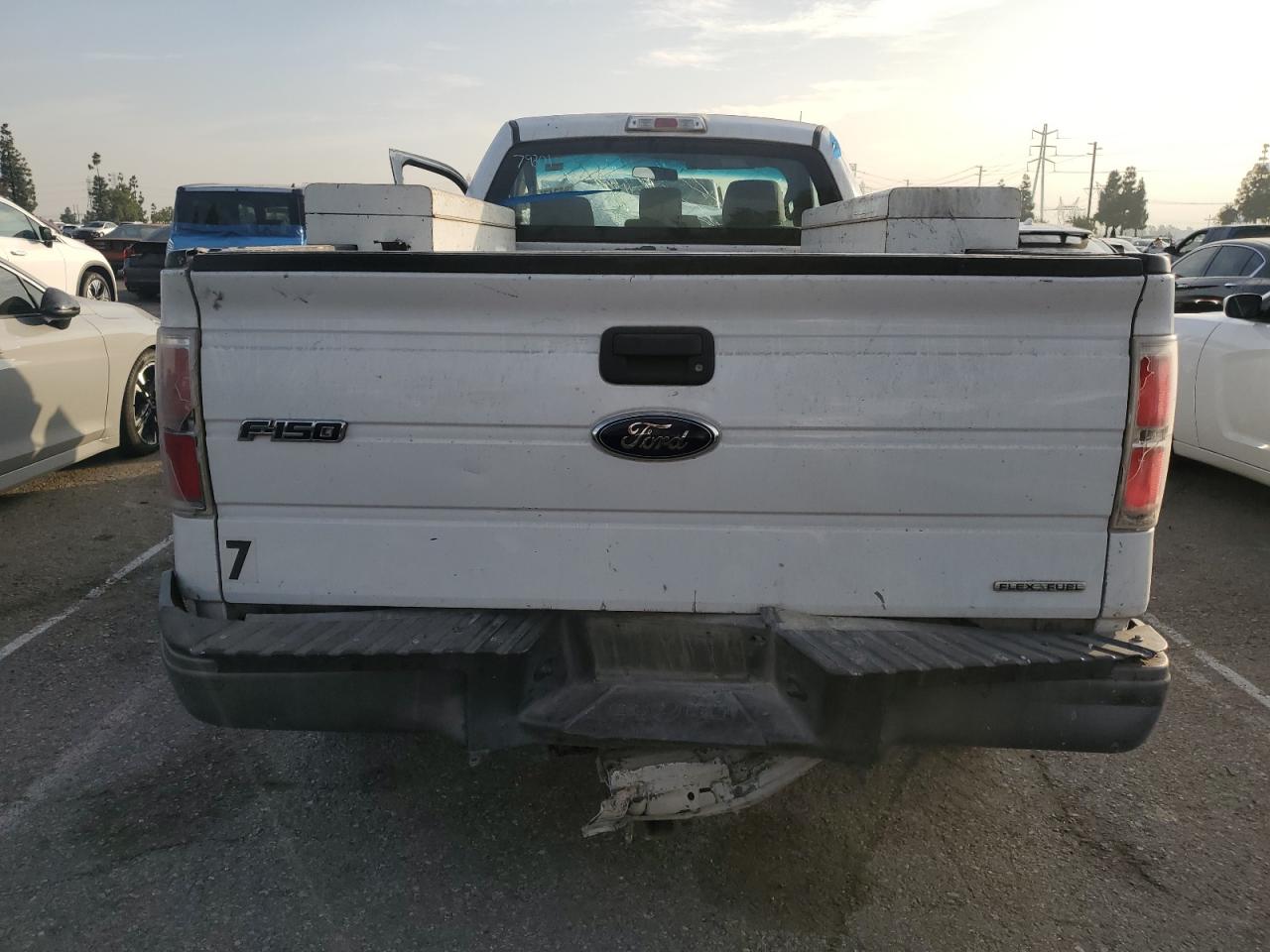 2013 Ford F150 VIN: 1FTMF1CM0DKD3036 Lot: 82747774