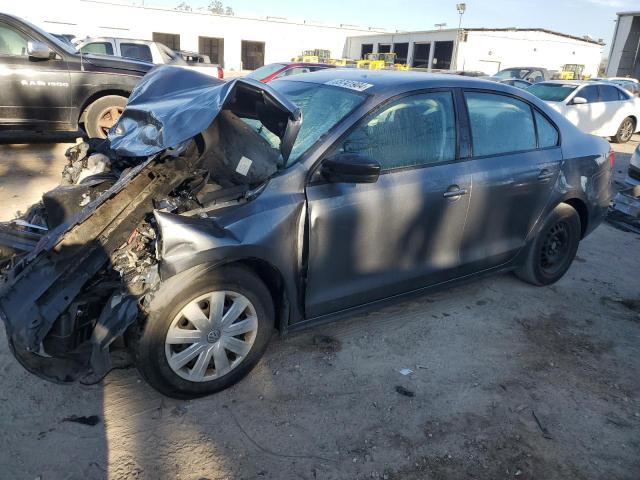  VOLKSWAGEN JETTA 2015 Gray