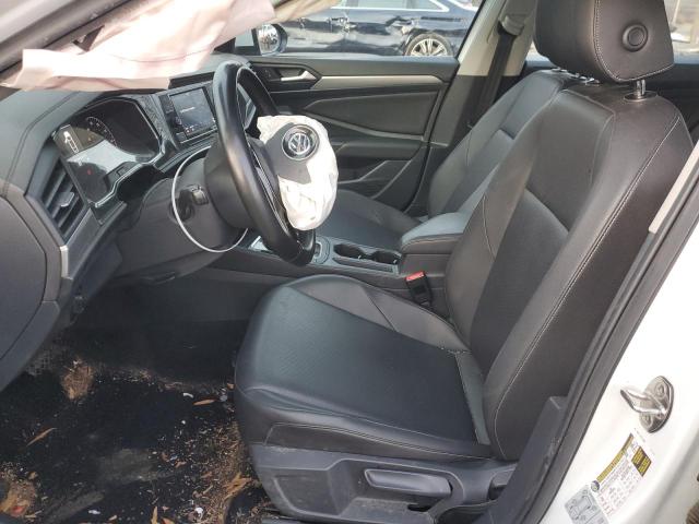  VOLKSWAGEN JETTA 2019 Biały
