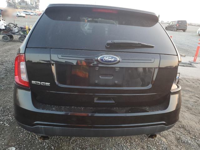  FORD EDGE 2012 Черный