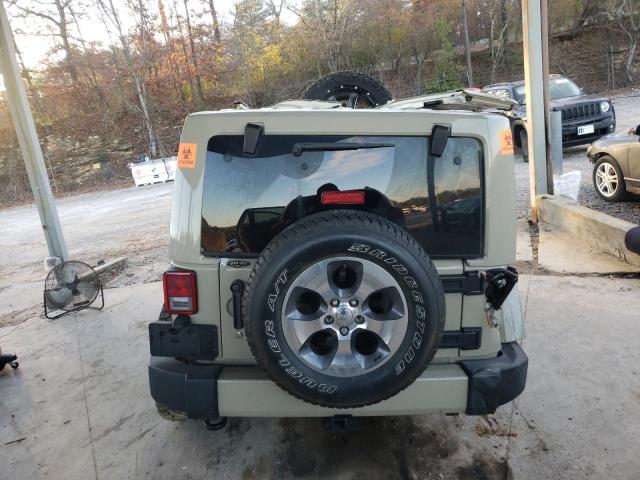  JEEP WRANGLER 2018 Green