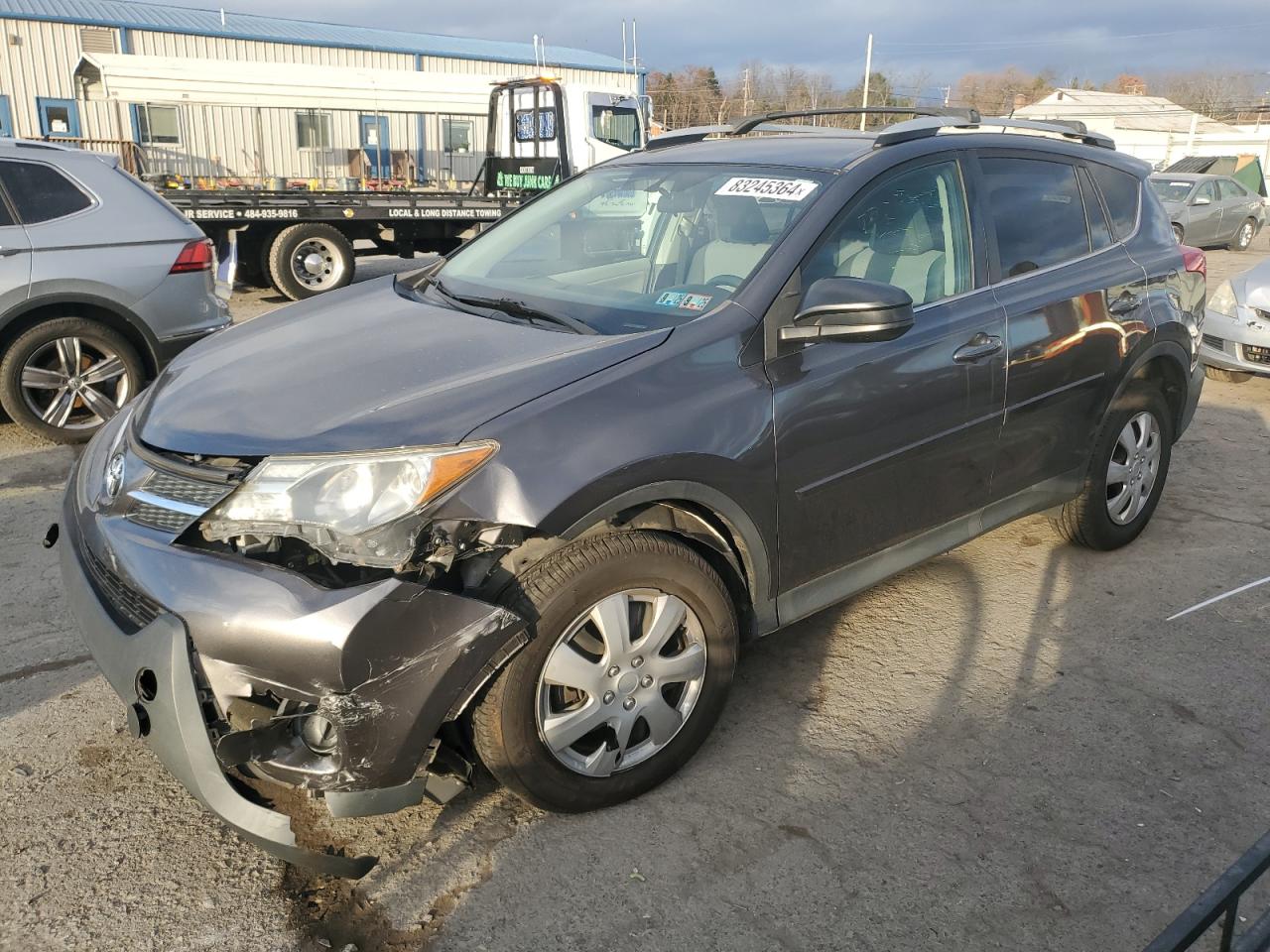 2013 TOYOTA RAV4