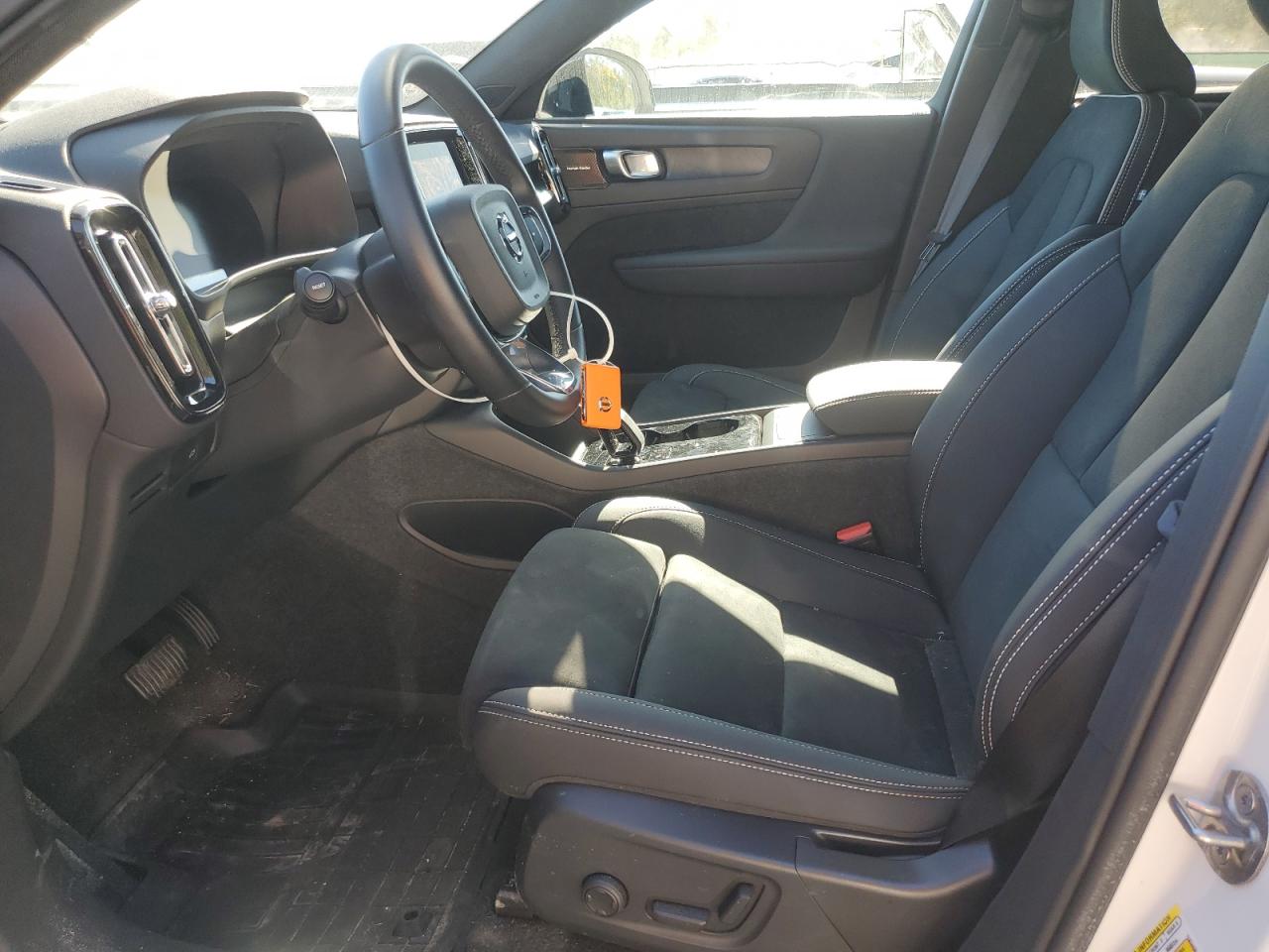 2024 Volvo C40 Recharge Ultimate VIN: YV4ER3GM7R2098559 Lot: 83367504