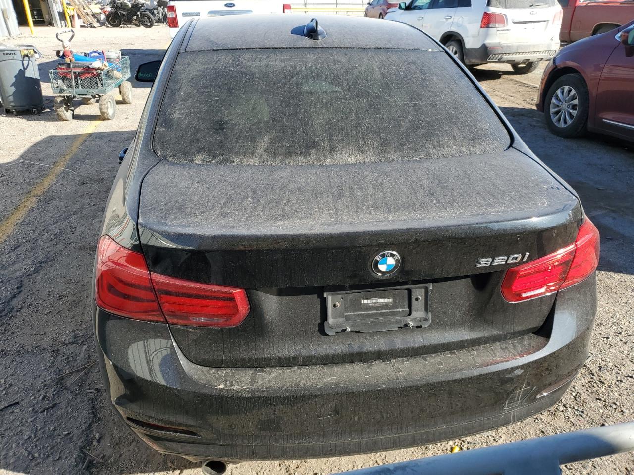 2018 BMW 3er - Image 6