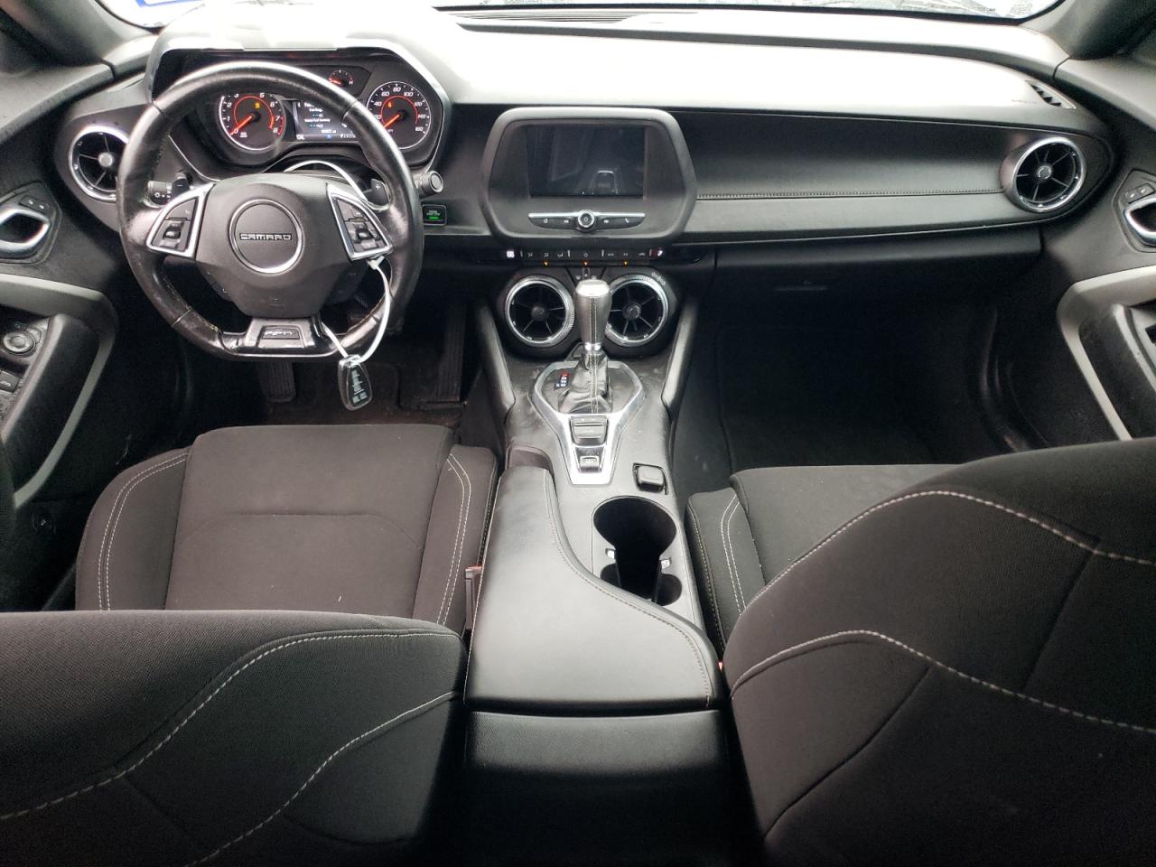 2017 Chevrolet Camaro - Image 8