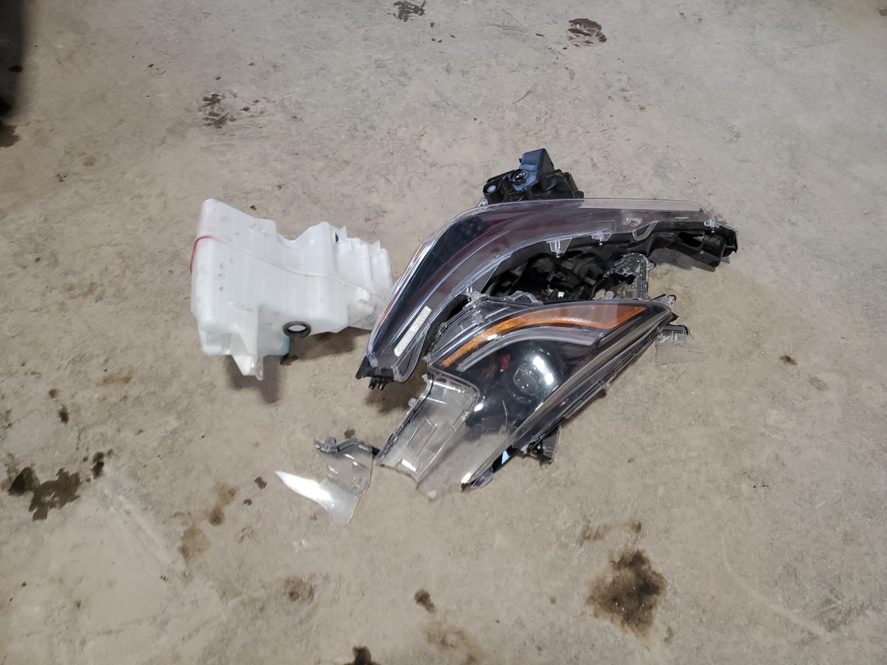 2024 Toyota Corolla Le VIN: 5YFB4MDE9RP117279 Lot: 84293284