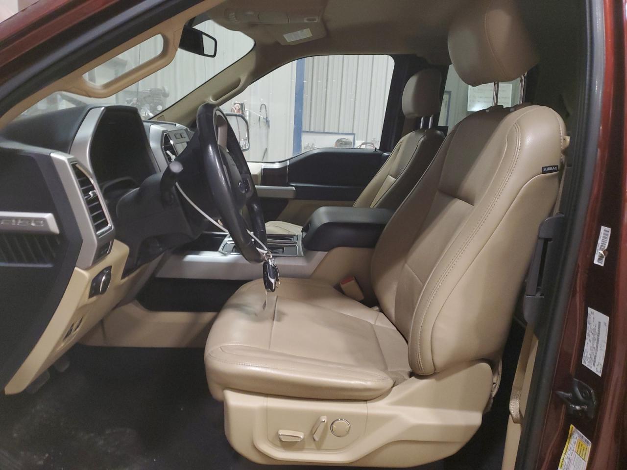 2017 Ford F-150 - Image 7