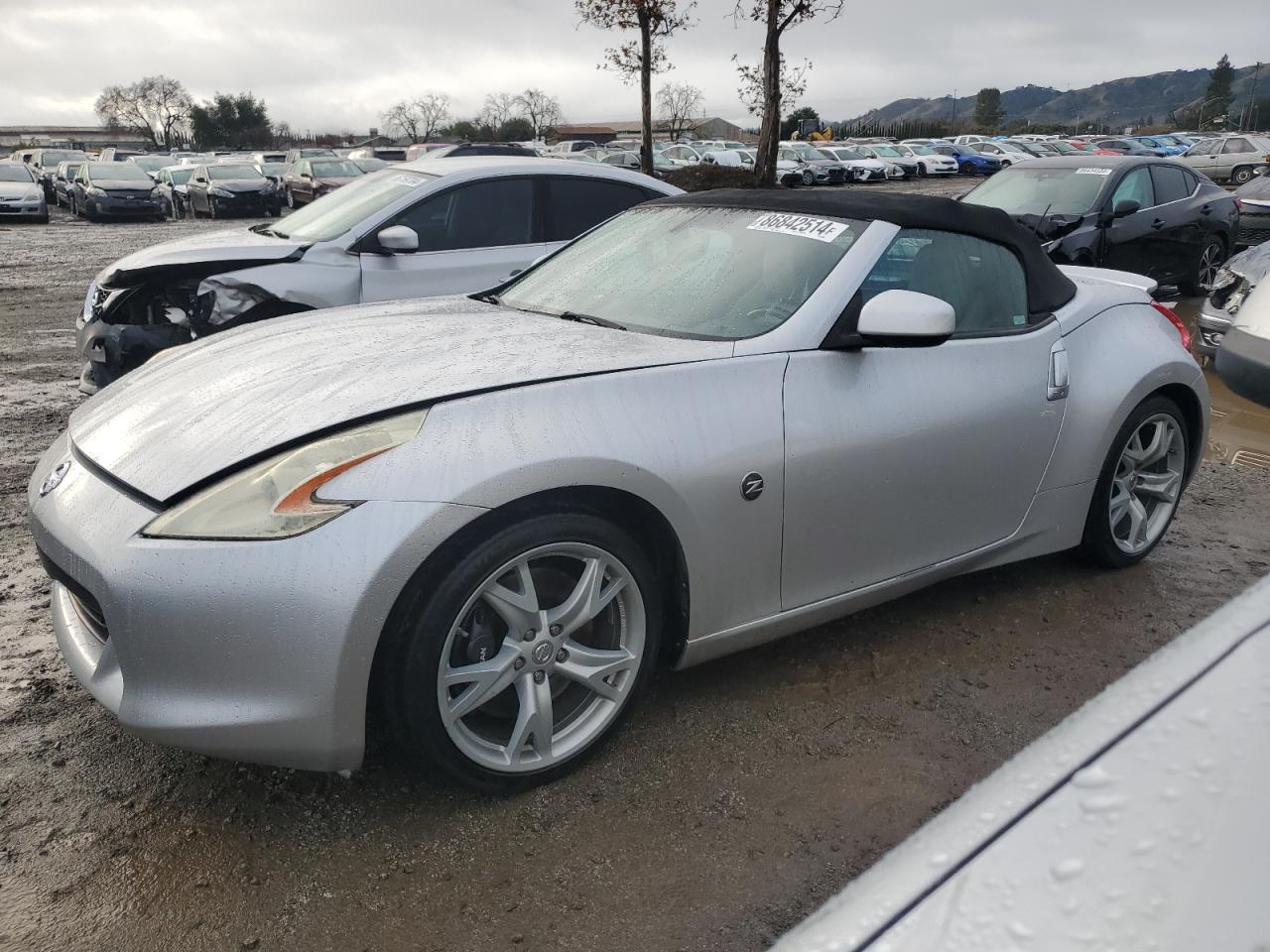 2010 Nissan 370Z - Image 1