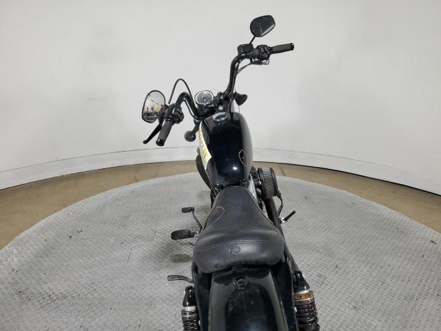  HARLEY-DAVIDSON SPRTSTR120 2019 Чорний