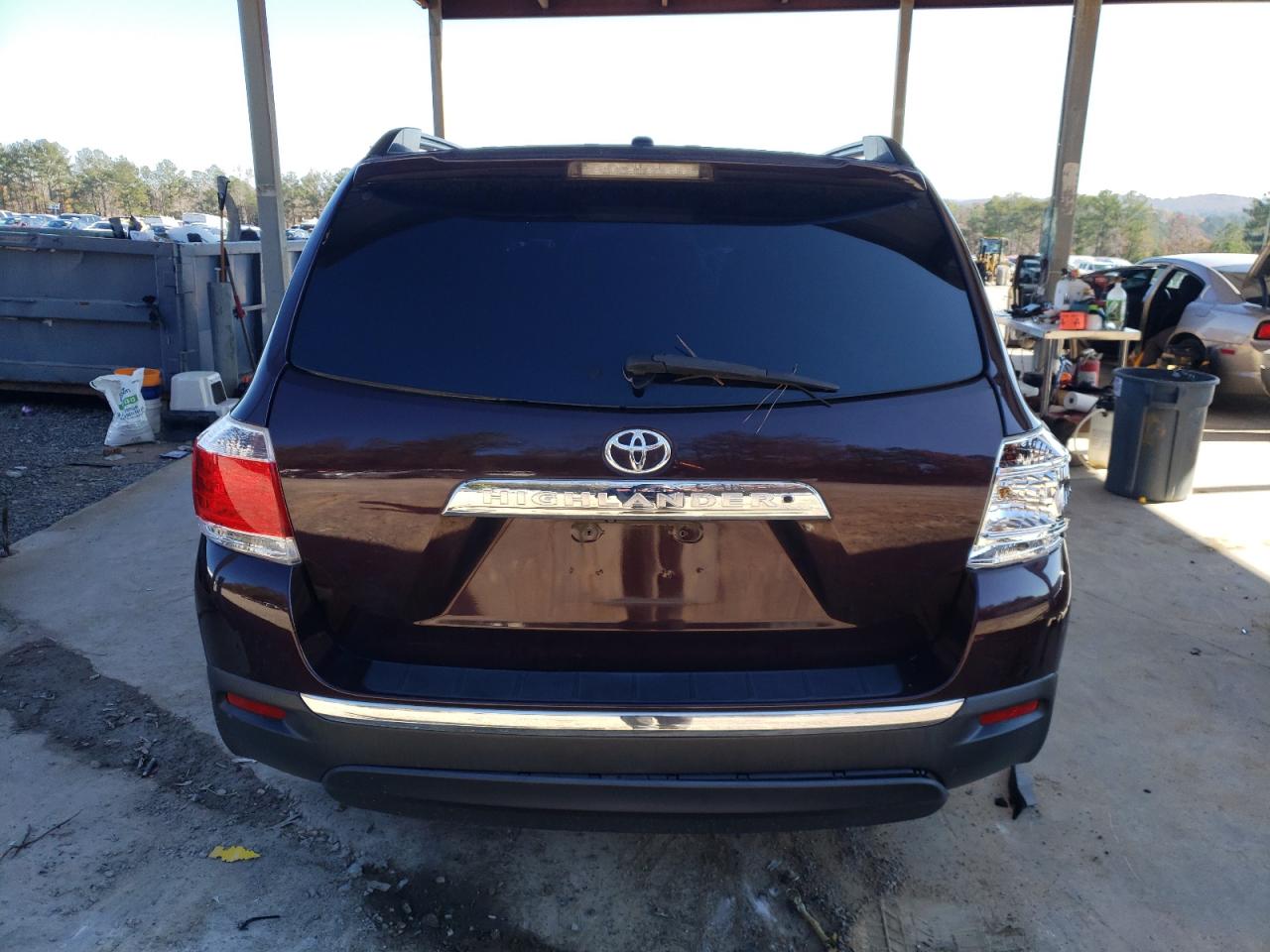 2011 Toyota Highlander - Image 6