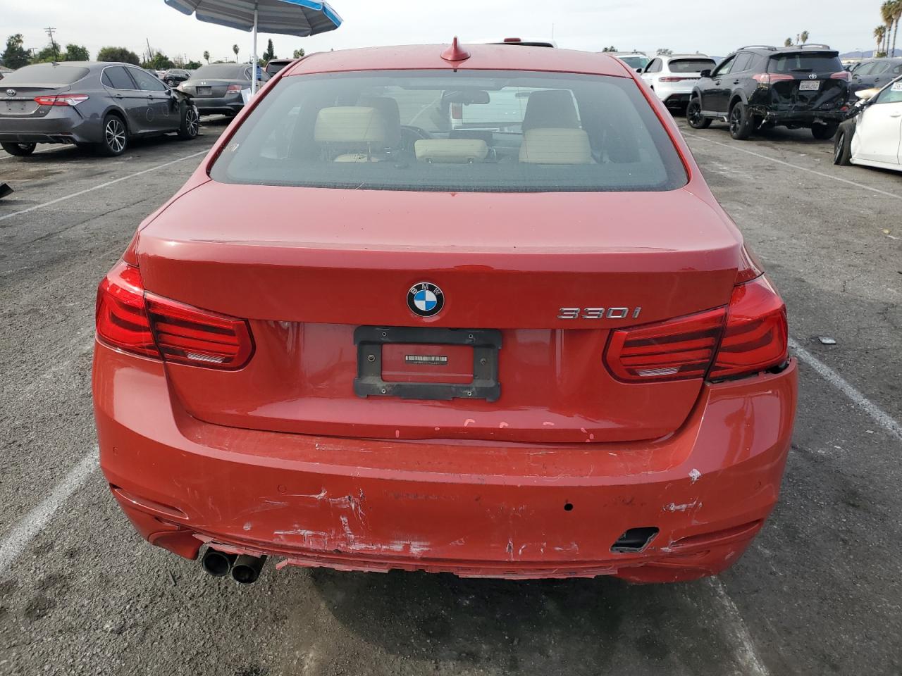 VIN WBA8B9G34HNU53535 2017 BMW 3 SERIES no.6