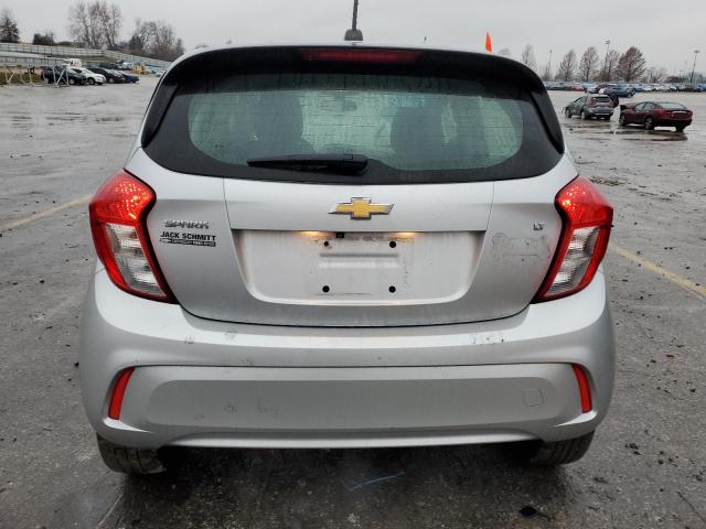  CHEVROLET SPARK 2020 Серебристый