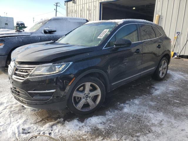  LINCOLN MKC 2017 Чорний