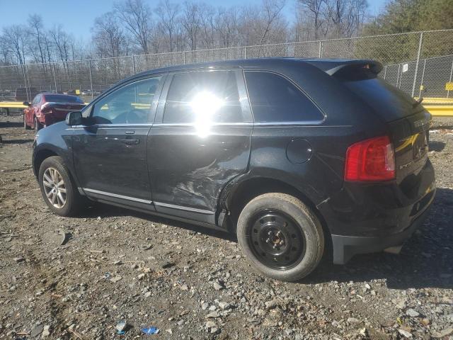  FORD EDGE 2014 Black