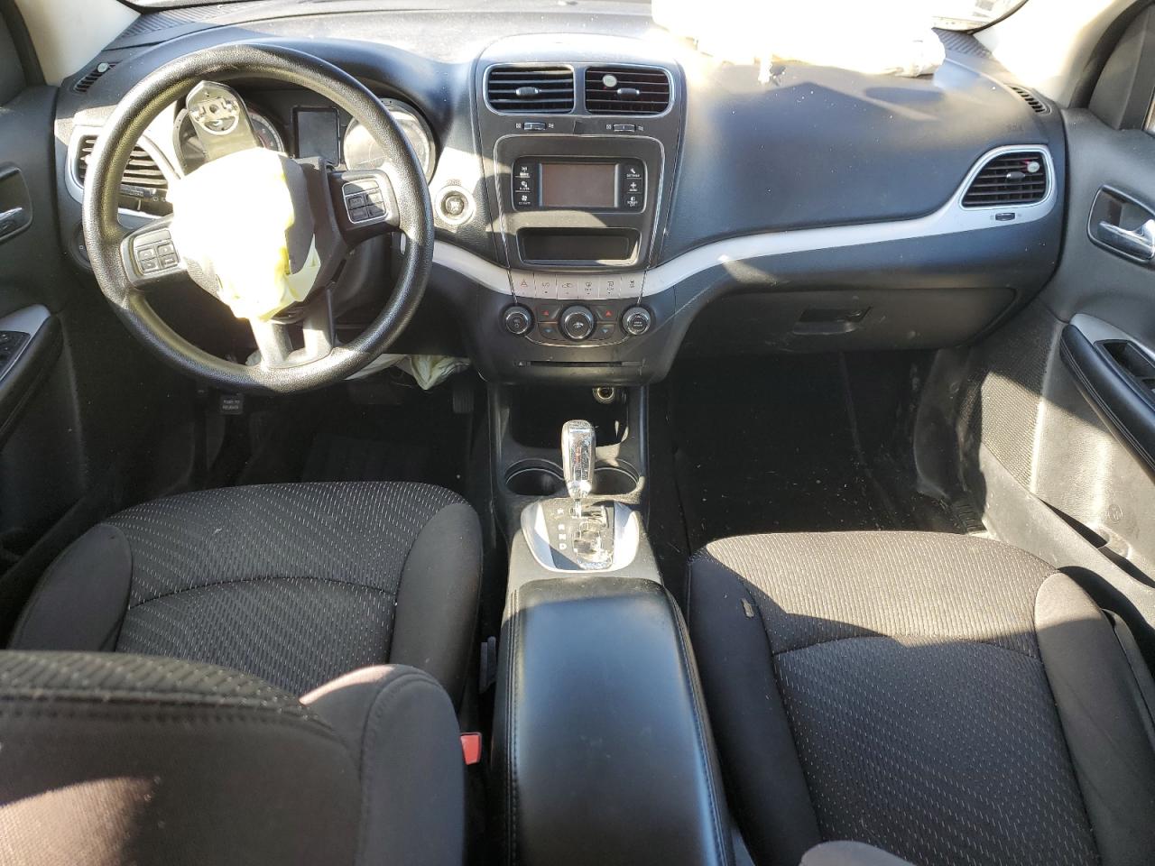 2014 Dodge Journey Sxt VIN: 3C4PDDBG7ET251502 Lot: 85232204