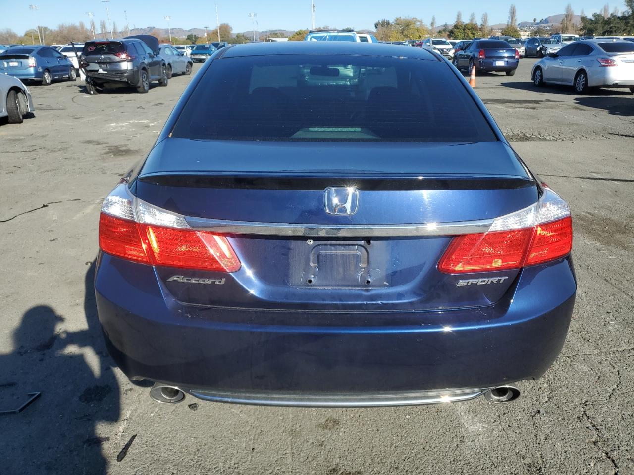 VIN 1HGCR2F58EA073282 2014 HONDA ACCORD no.6