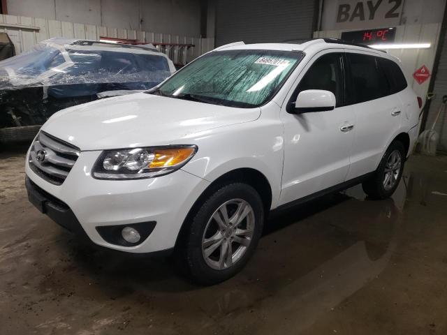 2012 Hyundai Santa Fe Limited