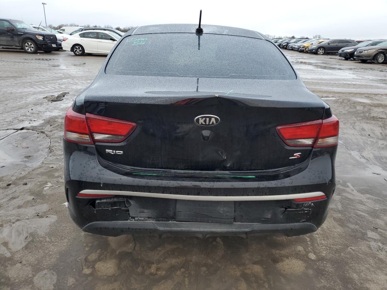 2021 Kia Rio Lx VIN: 3KPA24AD0ME402914 Lot: 85245014