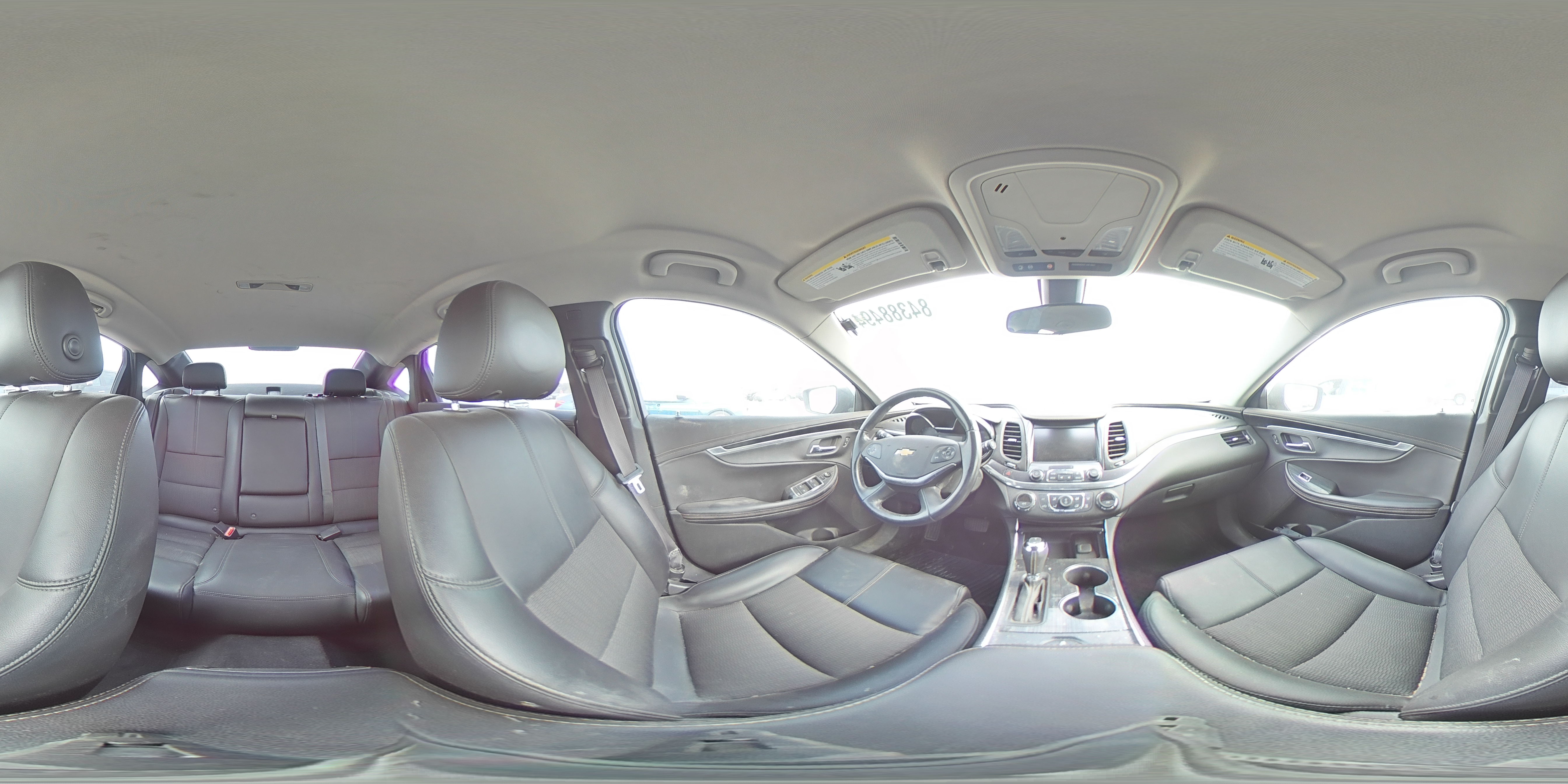 2017 Chevrolet Impala - Image 13