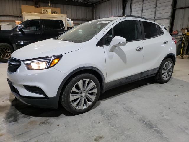 Parquets BUICK ENCORE 2017 White