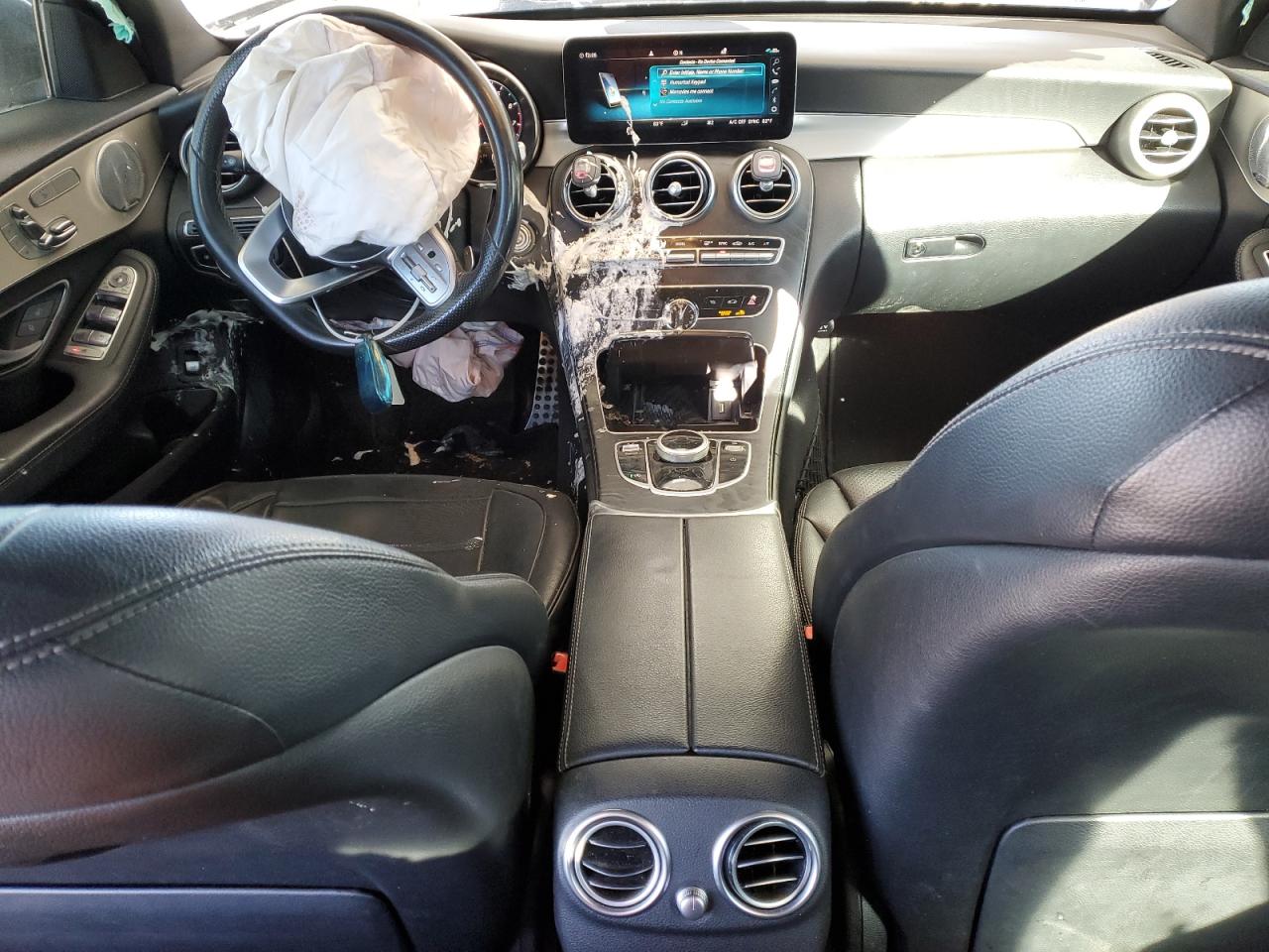 2019 Mercedes-Benz C-klasse - Image 8