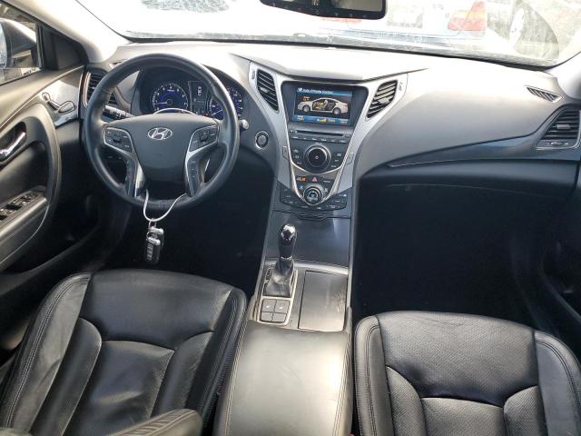  HYUNDAI AZERA 2012 Серый