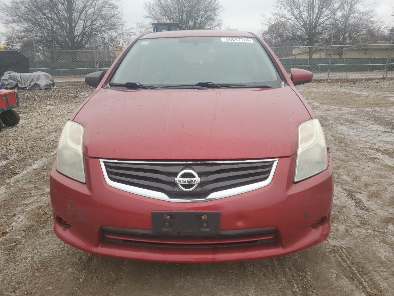 2012 Nissan Sentra - Image 5