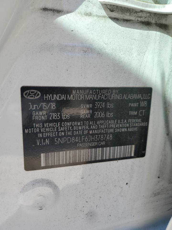 2018 Hyundai Elantra - Image 13