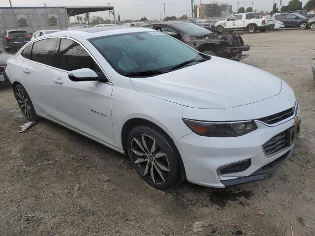 Sedans CHEVROLET MALIBU 2017 Biały