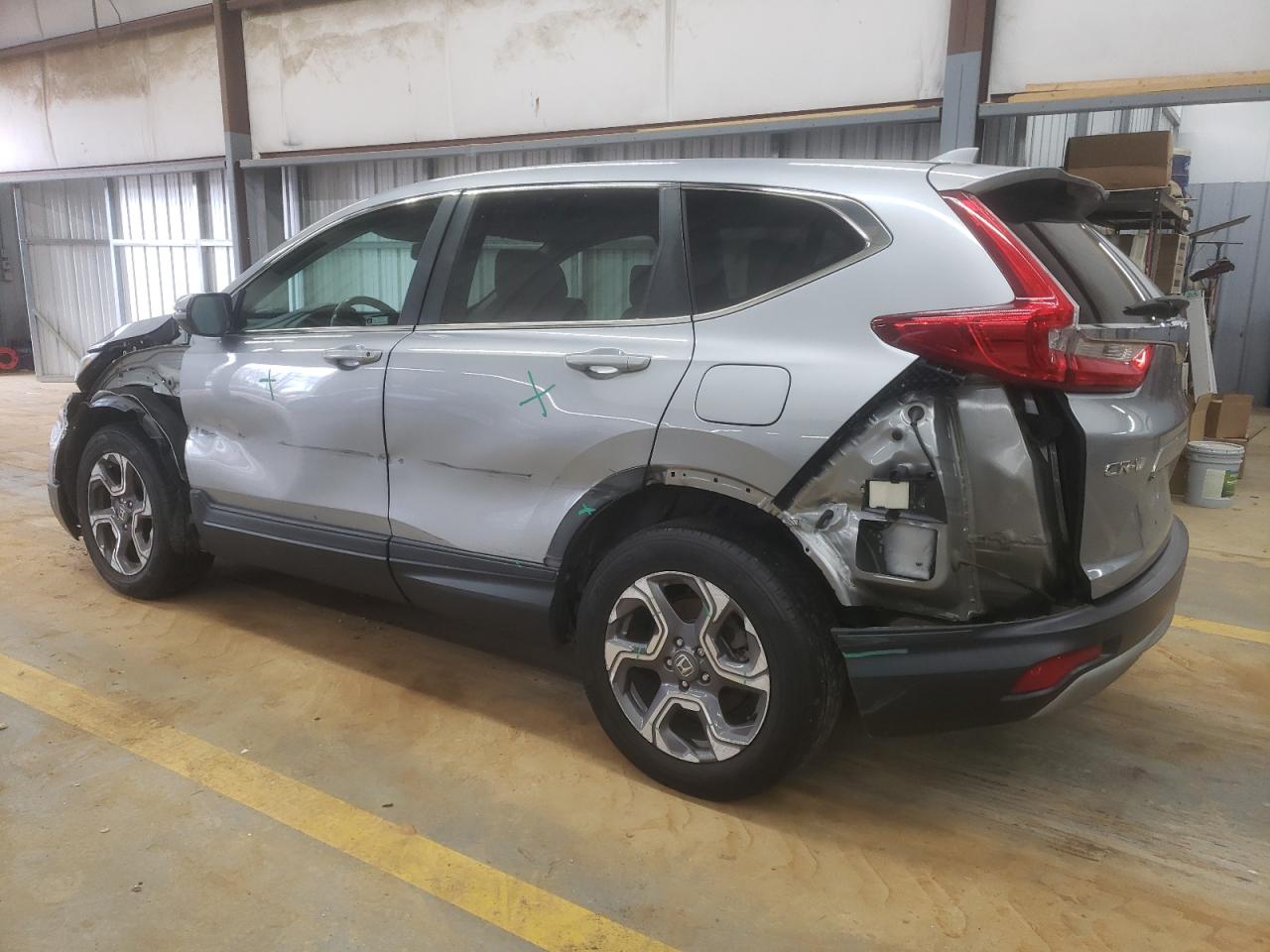 VIN 7FARW2H8XKE023841 2019 HONDA CRV no.2