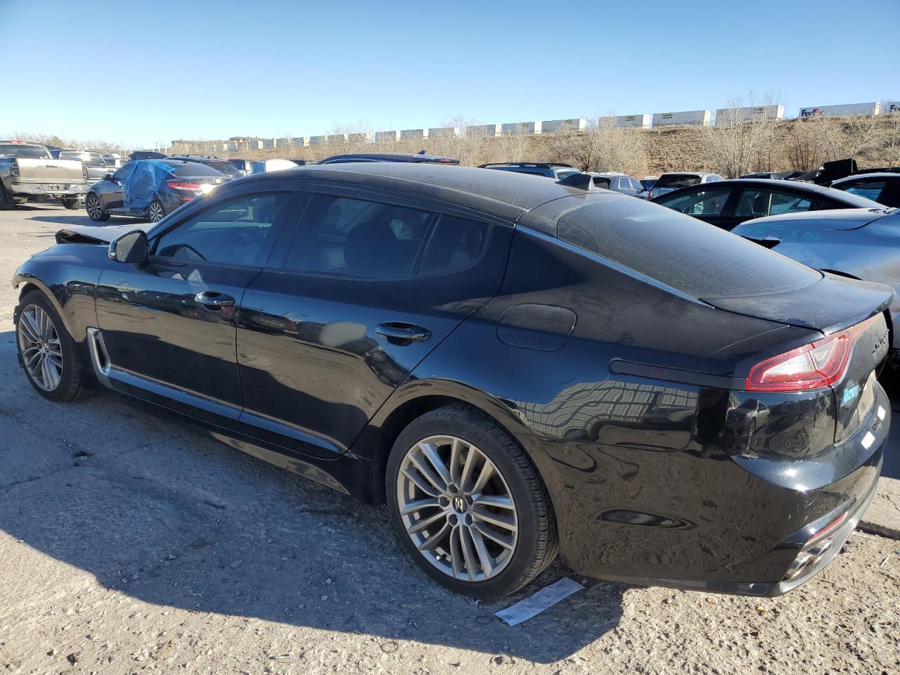 2018 Kia Stinger - Image 2