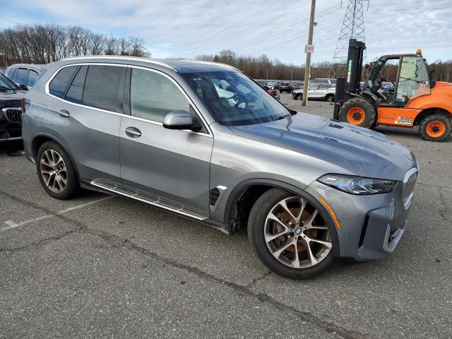  BMW X5 2024 Gray