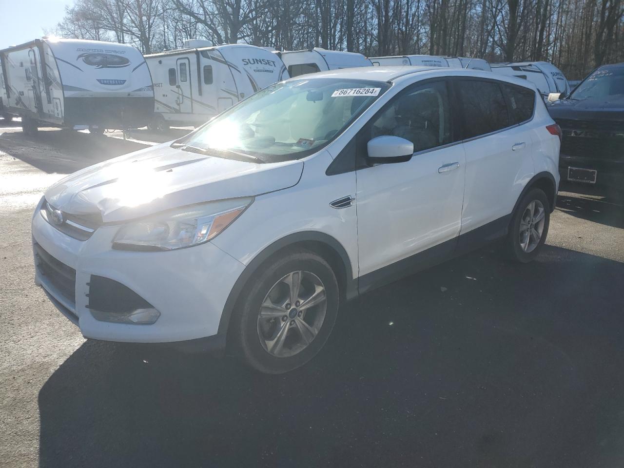 VIN 1FMCU9GX6EUD69658 2014 FORD ESCAPE no.1