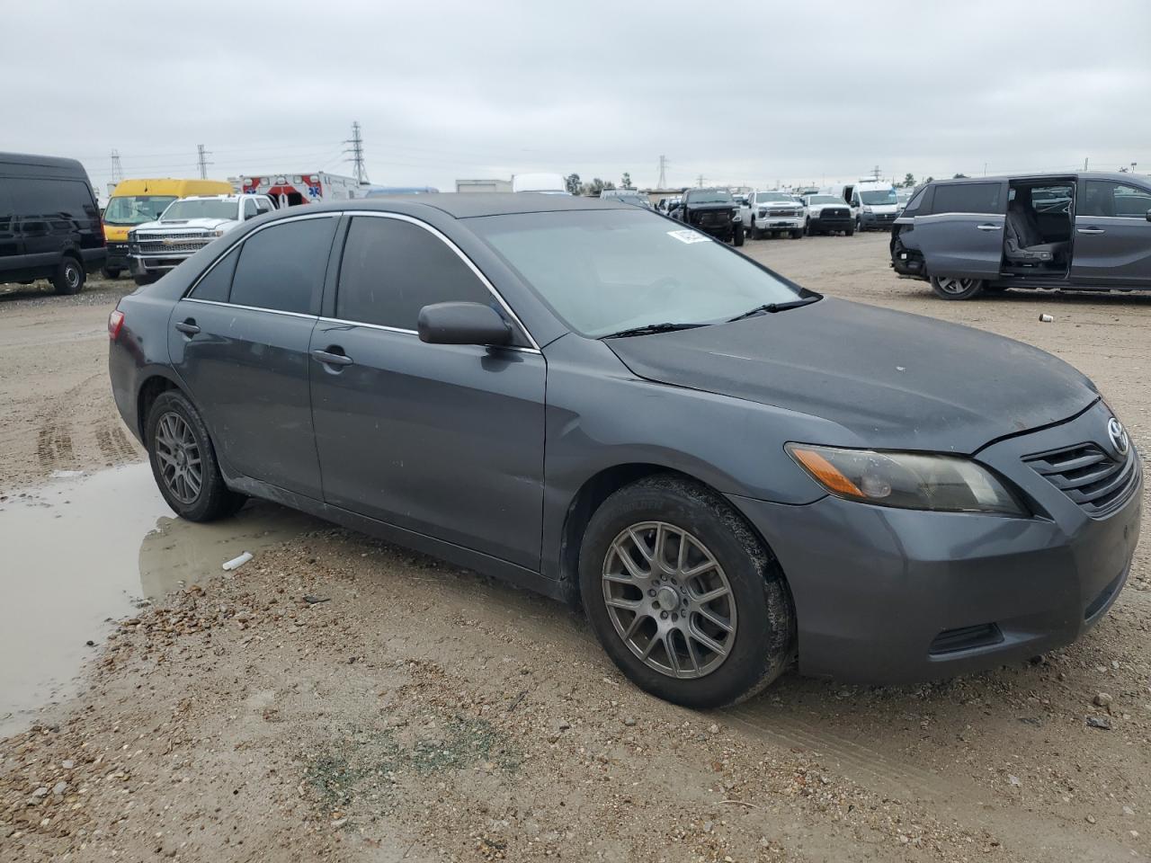 2007 Toyota Camry - Image 4