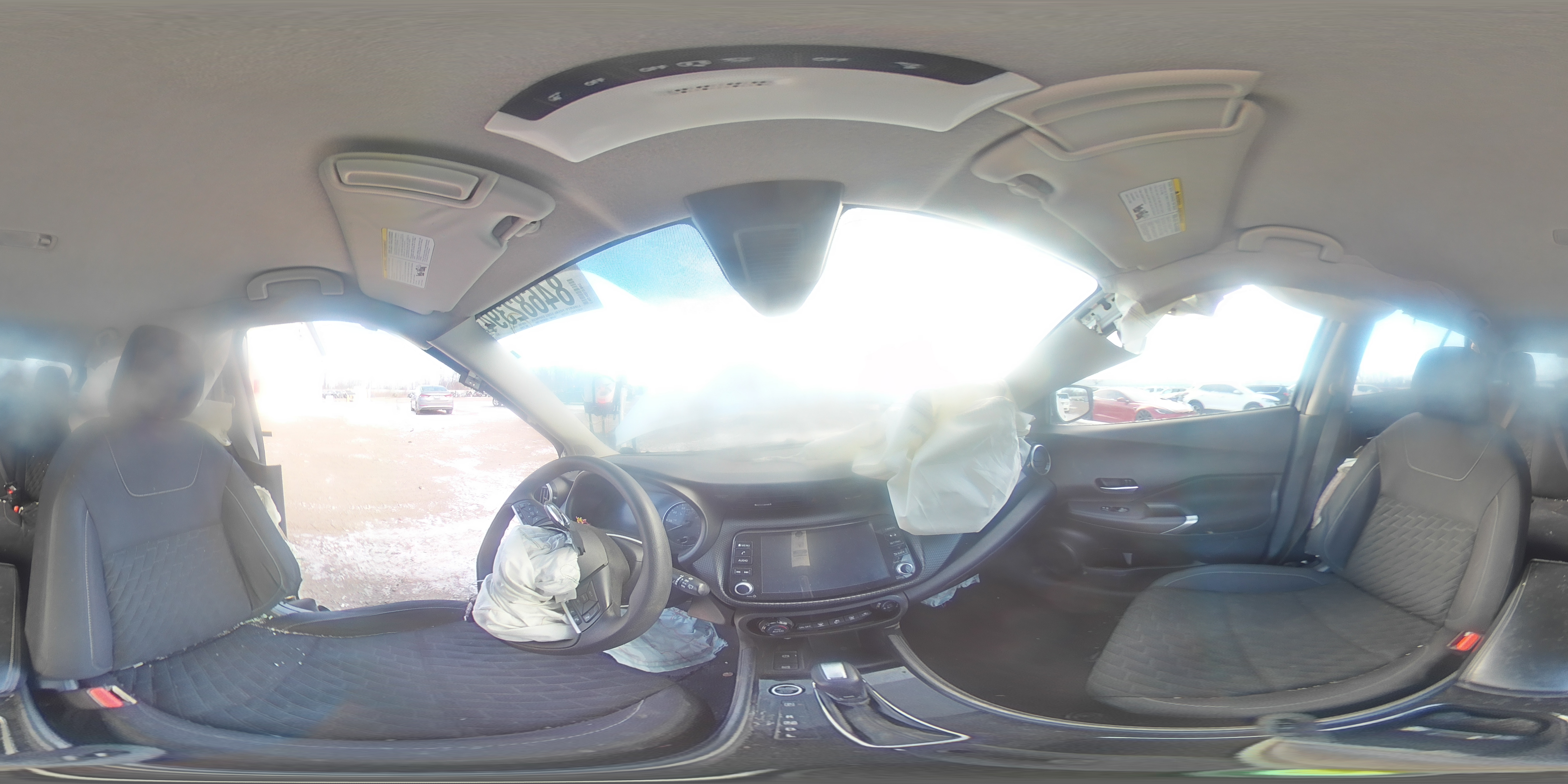 2021 Nissan Kicks - Image 14