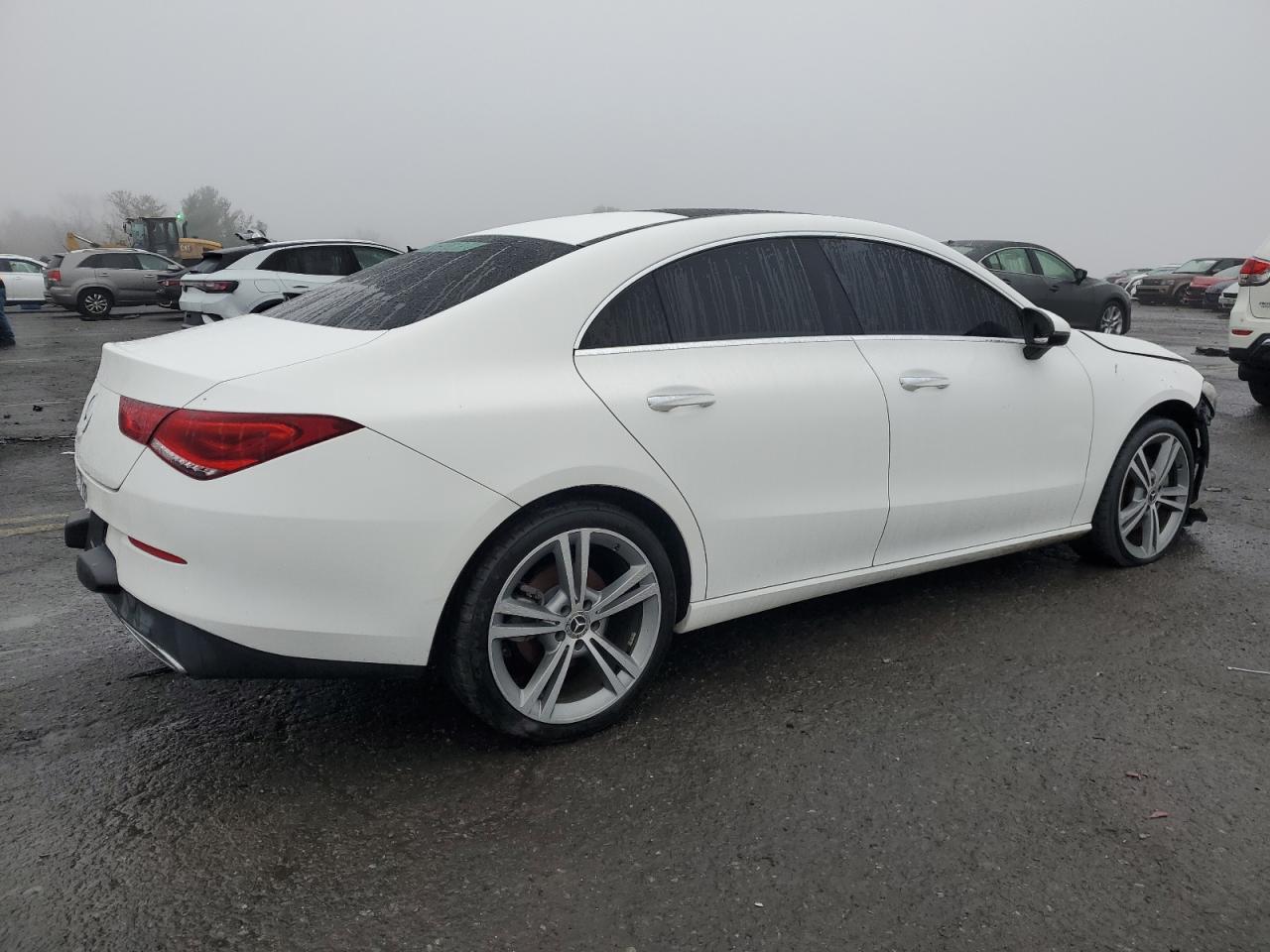 2021 Mercedes-Benz CLA-klasse - Image 3