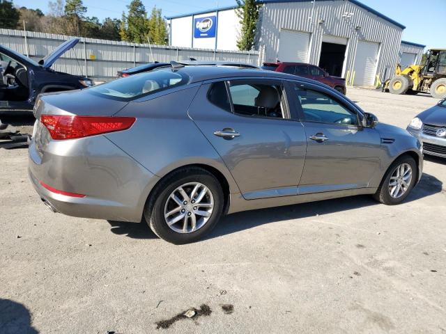 Sedans KIA OPTIMA 2013 Szary