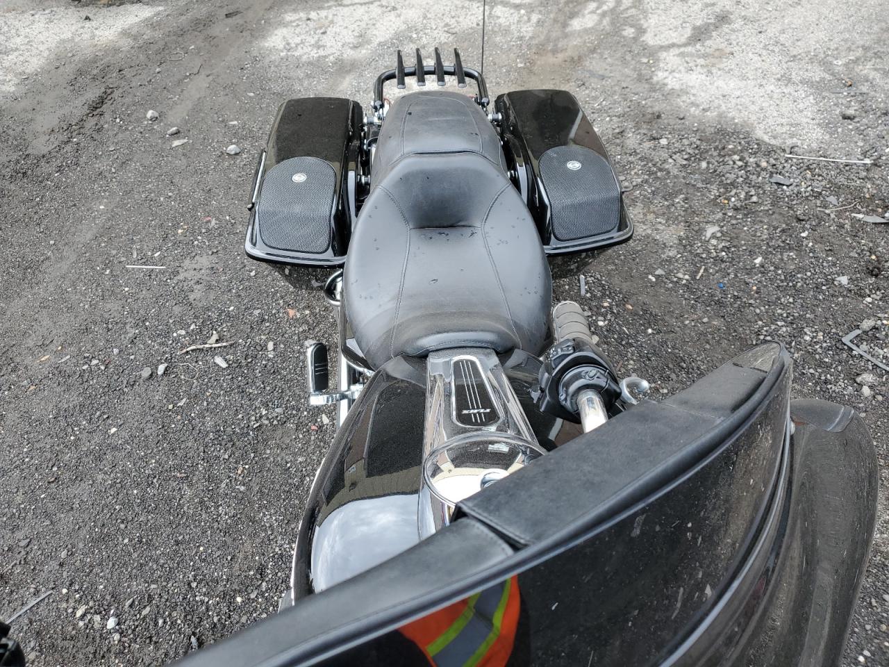 2012 Harley-Davidson Flhx Street Glide VIN: 1HD1KBM1XCB679313 Lot: 65497625