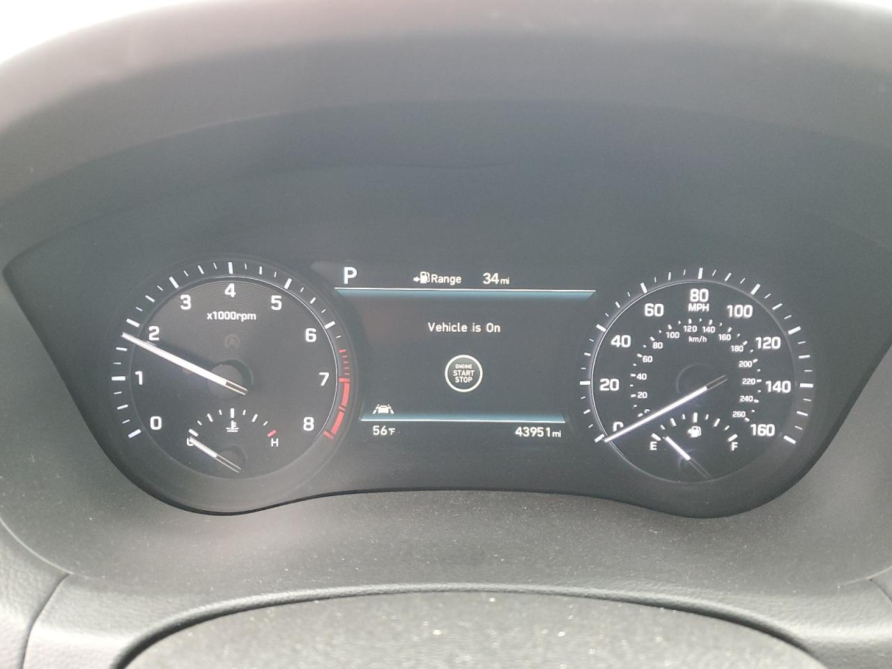 2018 Genesis G80 - Image 9