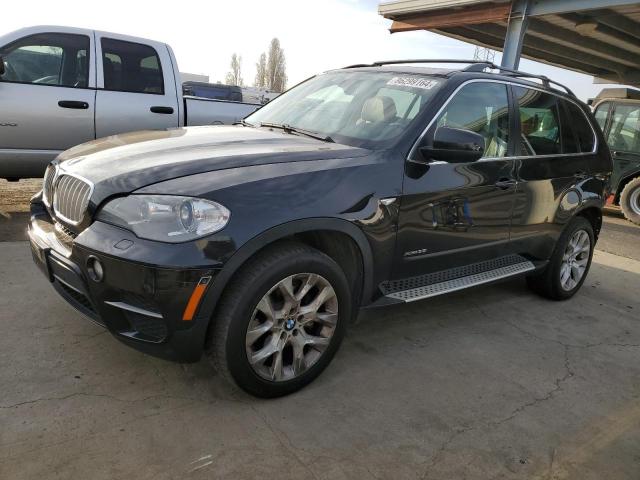  BMW X5 2013 Black