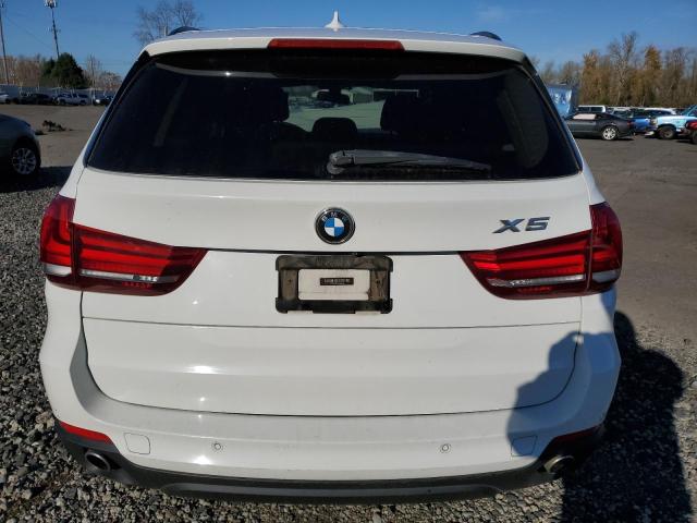 Parquets BMW X5 2015 White