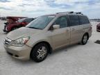 2006 Honda Odyssey Exl продається в Arcadia, FL - Front End