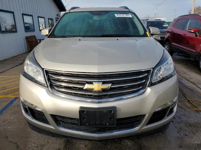  CHEVROLET TRAVERSE 2016 Beige