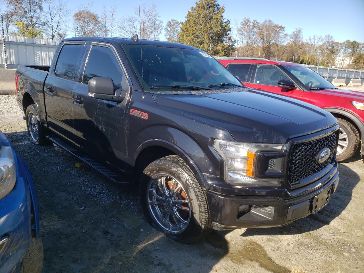 2019 Ford F-150 - Image 4