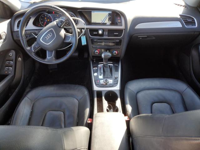  AUDI A4 2014 Белы