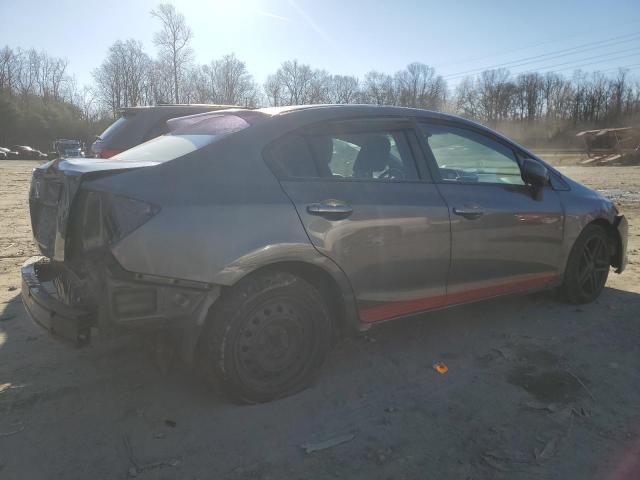  HONDA CIVIC 2012 Сірий