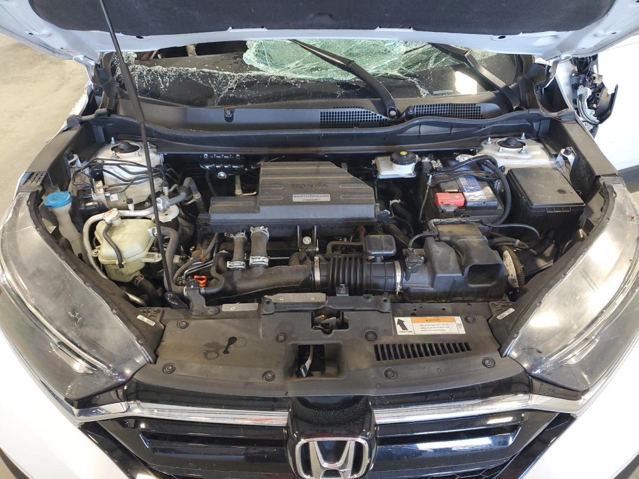 2021 Honda CR-V - Image 13