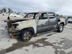 2017 Toyota Tacoma Double Cab de vânzare în Orlando, FL - Burn